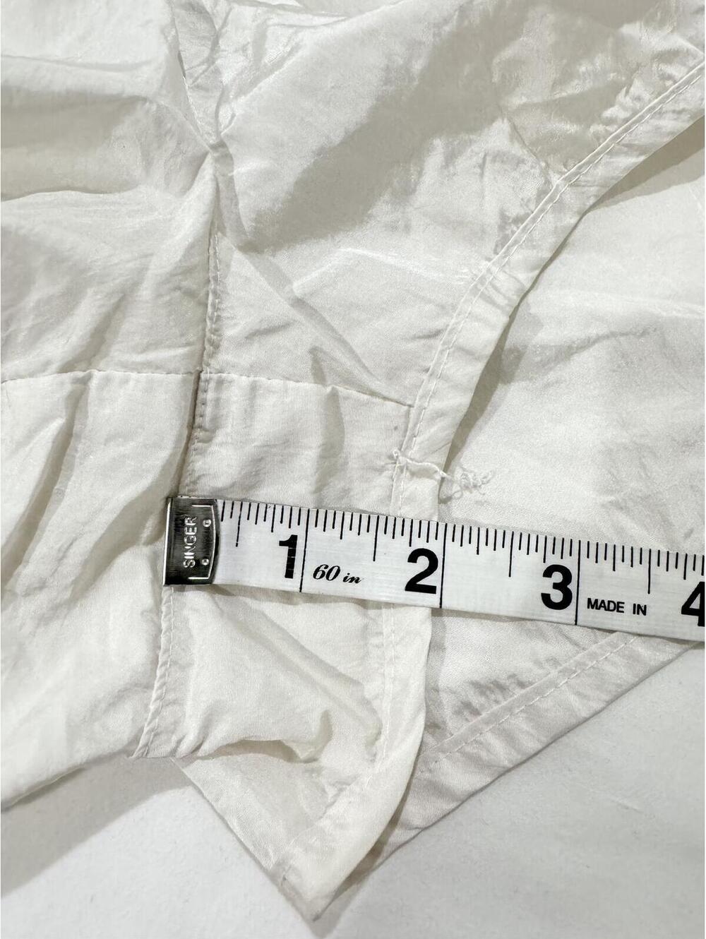 FP Movement Free People The Way Home High Waisted Running Shorts White Medium - Picture 9 of 9